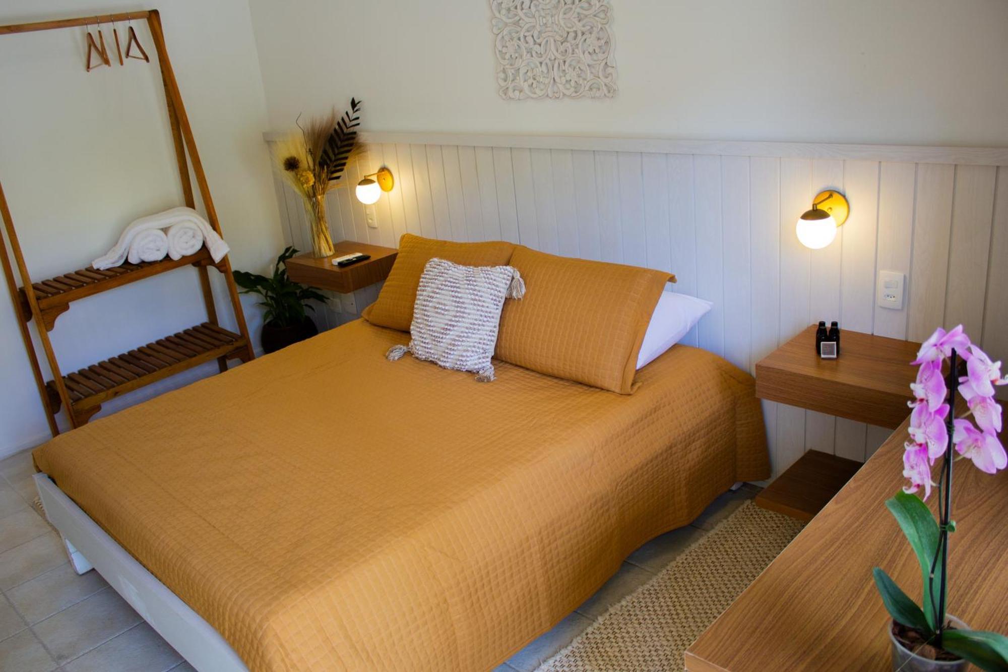 Casa Hotel Sahy Barra do Sahy Zewnętrze zdjęcie